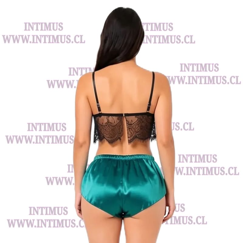 Conjunto Pijama Mujer Diseño Exclusivo - Imagen 3
