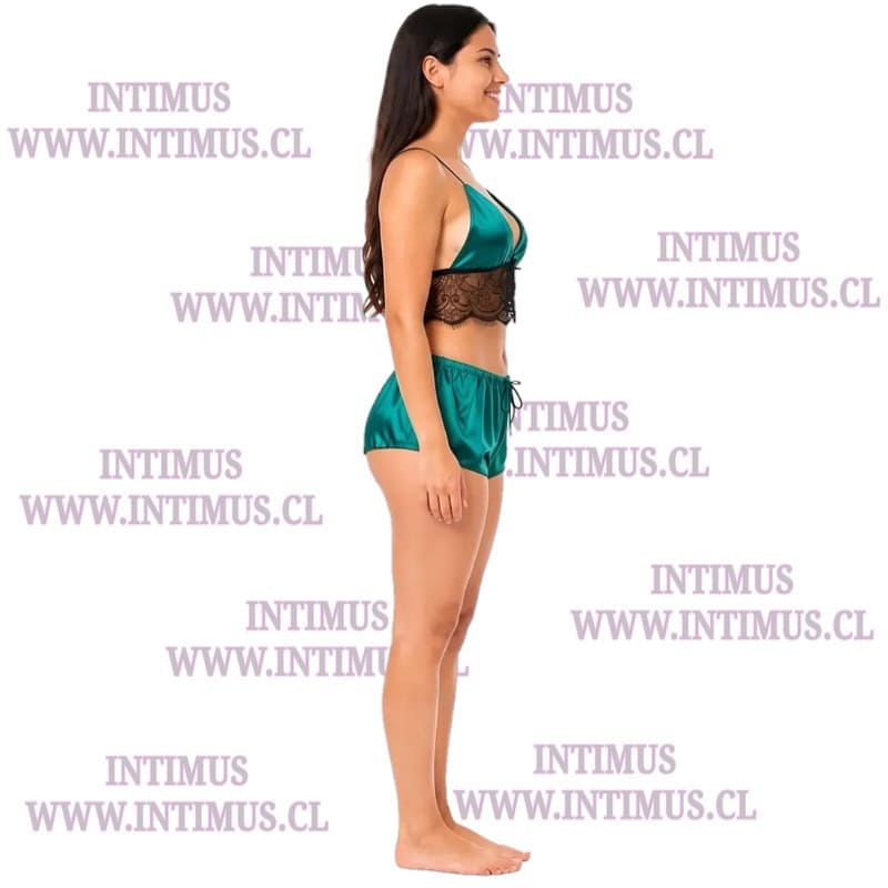 Conjunto Pijama Mujer Diseño Exclusivo - Imagen 6