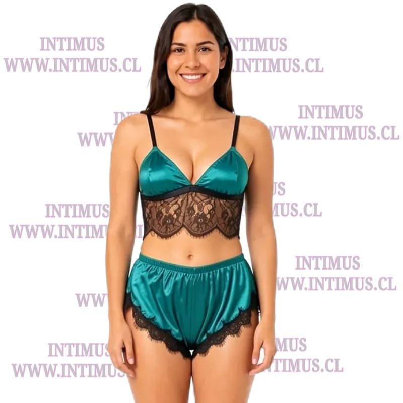 Conjunto Pijama Mujer Diseño Exclusivo