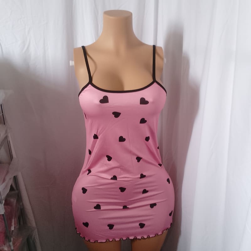 camisola sensual de mujer