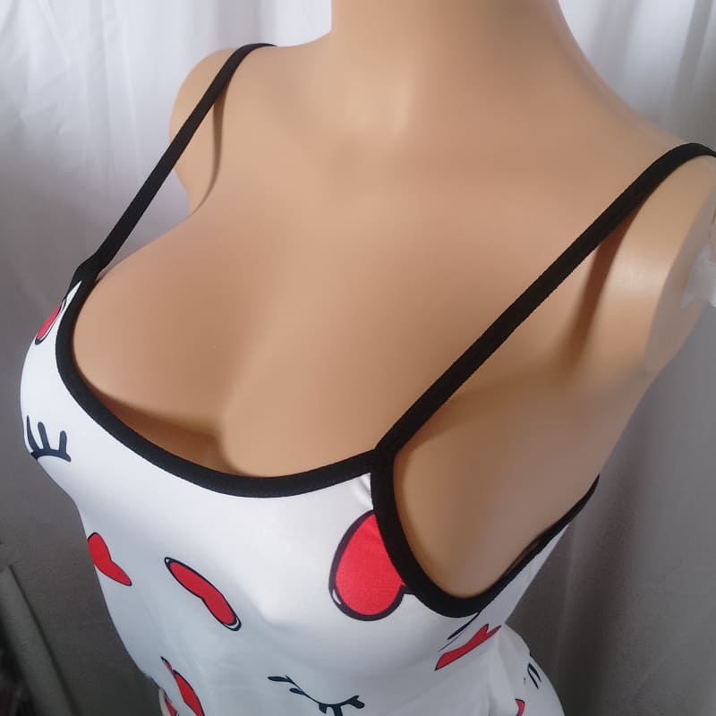 camisola de mujer dormir