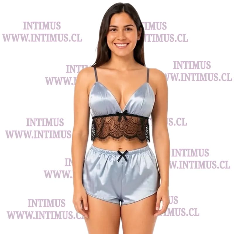 Pijama Mujer Tela Suave Premium
