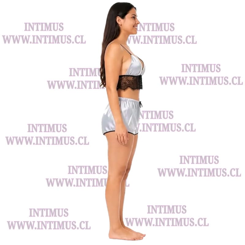 Pijama Mujer Tela Suave Premium - Imagen 6