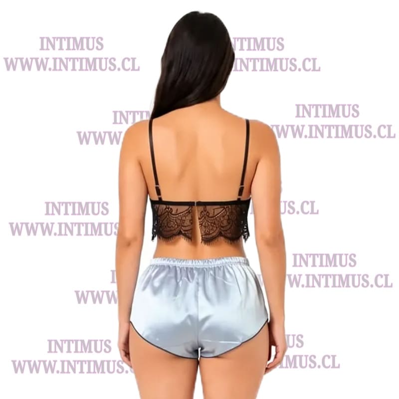 Pijama Mujer Tela Suave Premium - Imagen 3