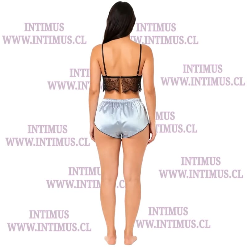 Pijama Mujer Tela Suave Premium - Imagen 4